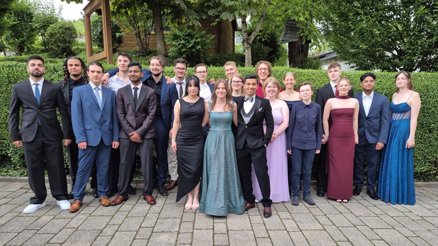 Klassenfoto ACA