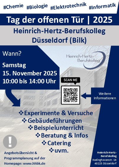 Tag der offenen Tür